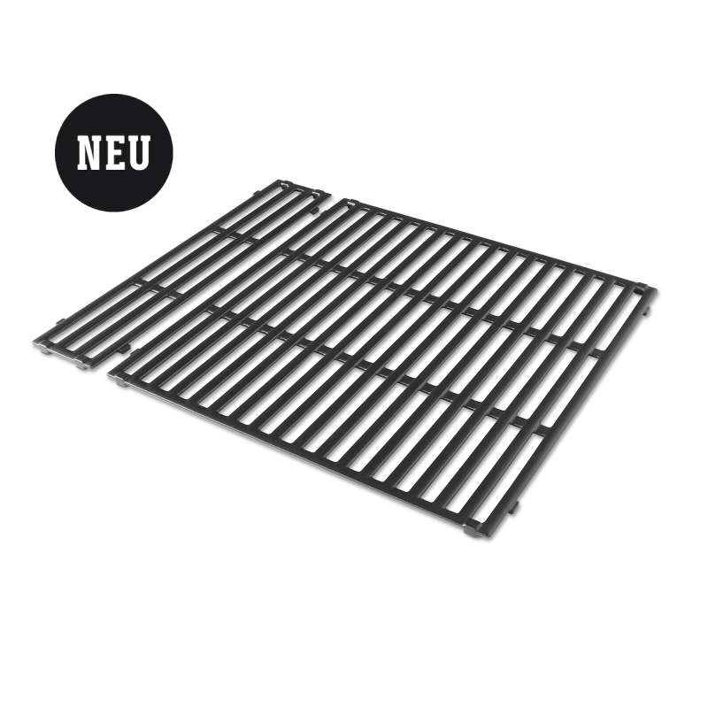 Weber CRAFTED Ersatz Grillrost aus Gusseisen für Spirit 200-Serie 7849