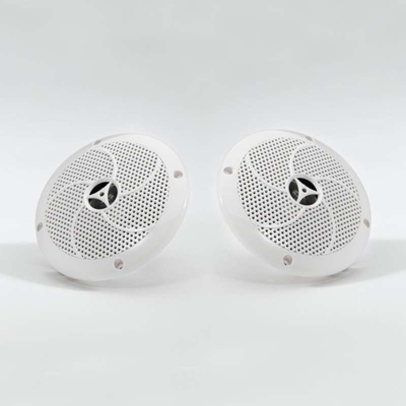 Infraworld Lautsprecher für Saunakabine 2er Set bis 110°C Saunazubehör S2242