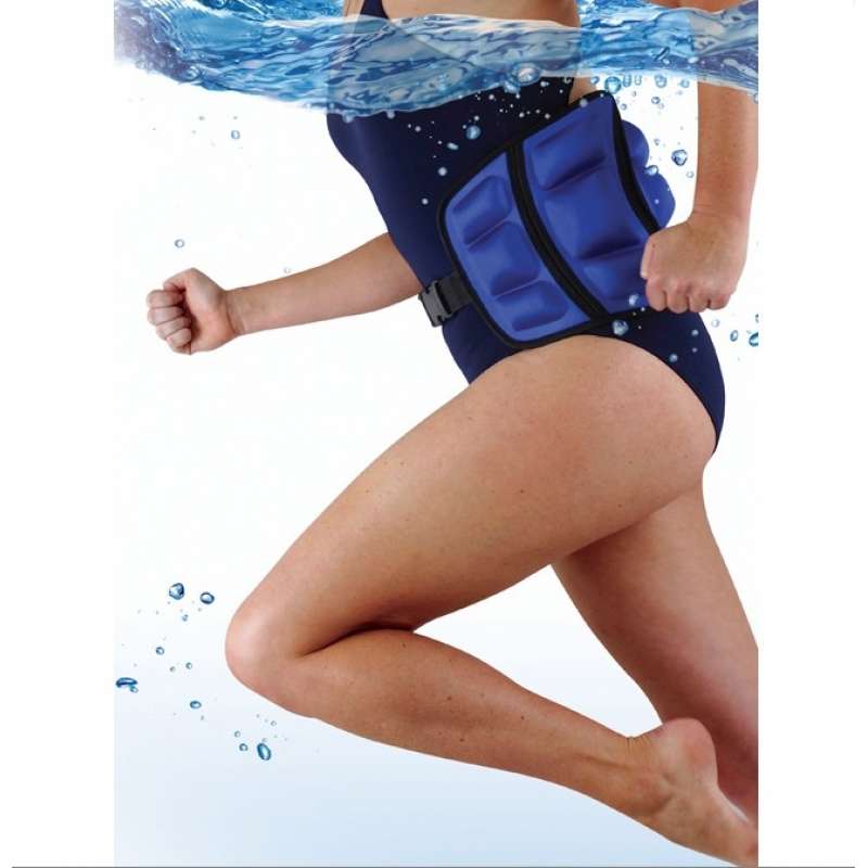 Life Resistance Belt Wasser Aerobic Gürtel für Aqua Fitness Training Wassersport