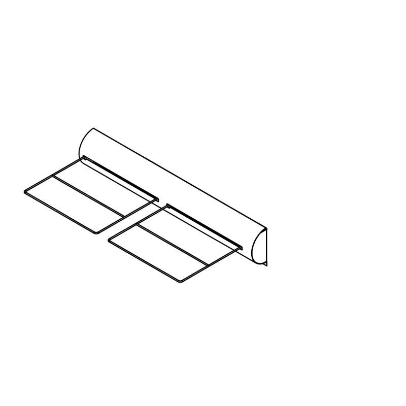 Eos Abdeckschutz für Saunaöfen mit Abschaltautomatik P1 (+), Herkules XL S50