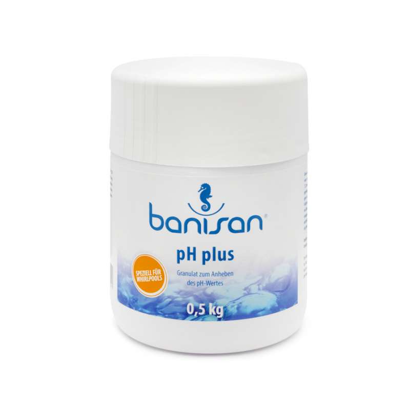 Banisan pH plus Granulat 0.5 kg 25101000