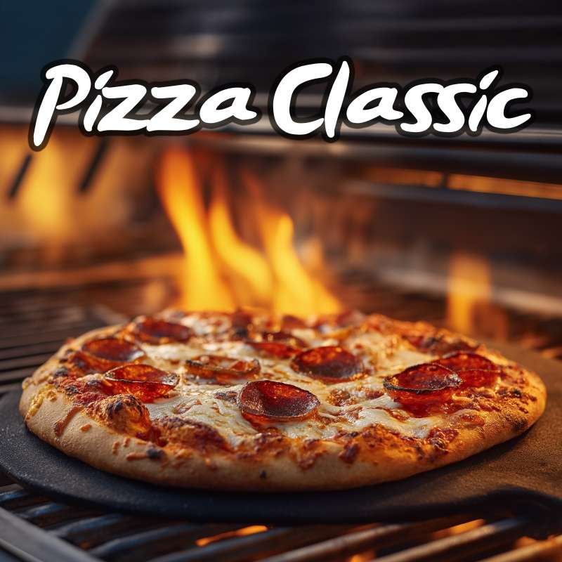 05.03.2026 Pizza Classic - Donnerstag - ca. 3 - 4 Stunden