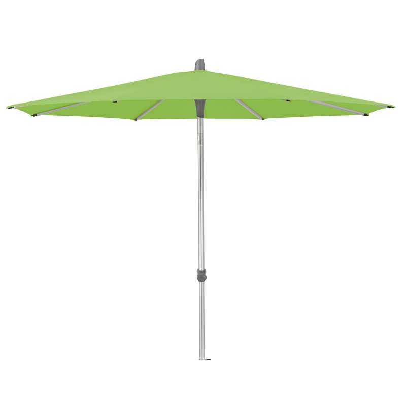 GLATZ Sonnenschirm ALU-SMART easy rund ø 220 cm Stoffklasse 2 Kiwi 127