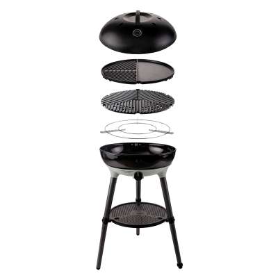 Cadac Carri Chef 50 BBQ/Grill2Braai 30mbar Gasgrill Campinggrill ø 50 cm 8915C-50-EF Cadac Carri Chef 50 BBQ/Grill2Braai 30mbar Gasgrill Campinggrill ø 50 cm 8915C-50-EF