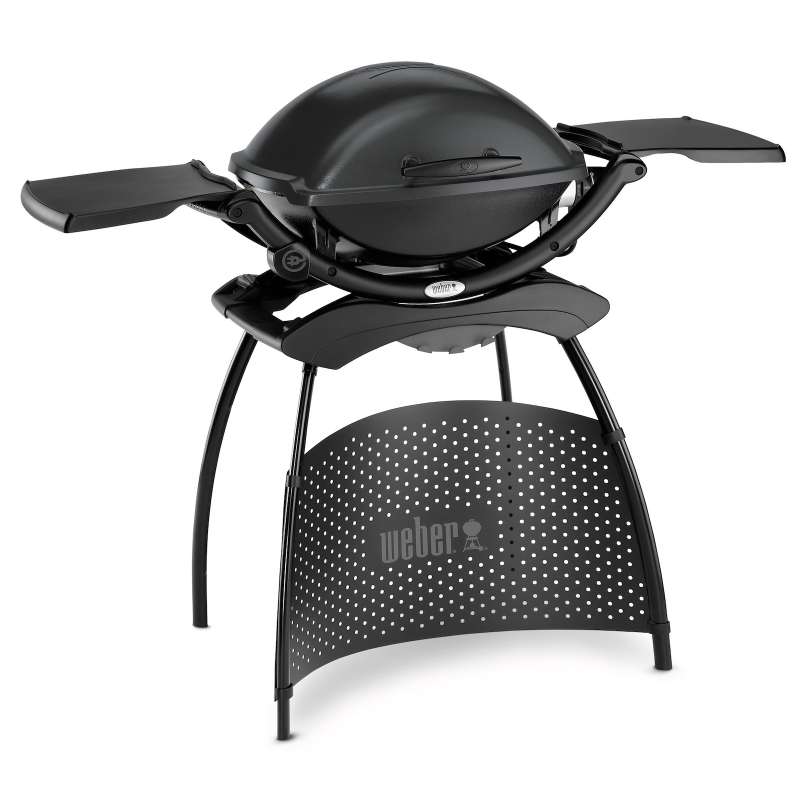 Weber Elektrogrill Q 2400 Stand Dark Grey