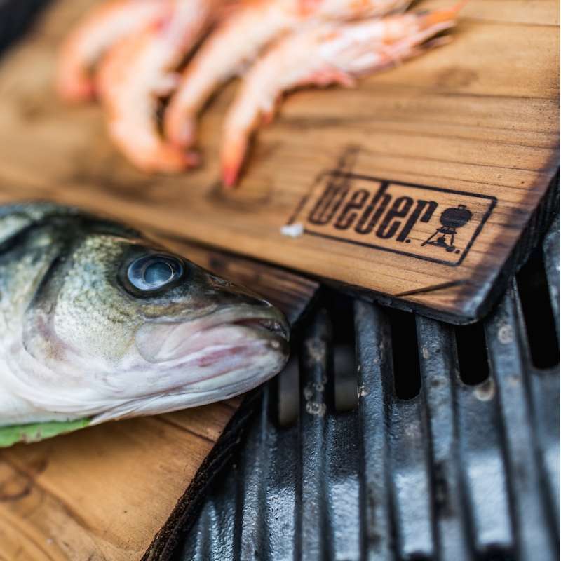 04.04.2026 Fisch Spezial – Fjord-Lachs trifft Dorade und Black Tiger - Samstag - 3 bis 4 Std.