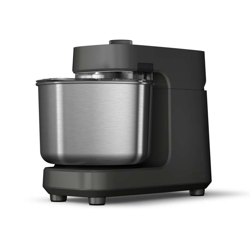 Ooni Halo Pro Spiral Mixer Spiral-Knetmaschine & Küchenmaschine Dark Grey
