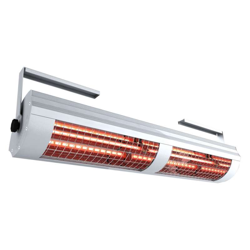 Solamagic Profi-Infrarotstrahler ECO+ 2800 W Heizstrahler Wand/Decke Kurzwellenstrahler