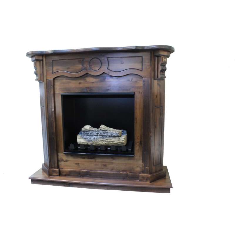 Kaminwunder Ethanol Kamin Residenz small Scandesign Serie Ausstellungsstück