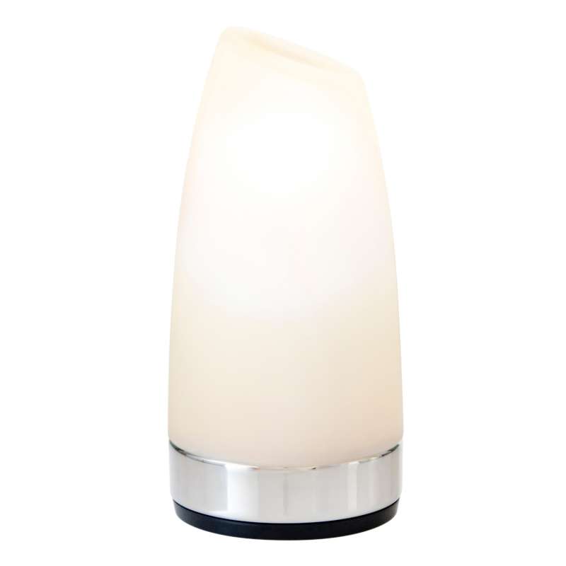 NEOZ kabellose Akku-Tischleuchte MAGARITA UNO/PRO LED-Lampe dimmbar 1 Watt 20,5xØ10 cm