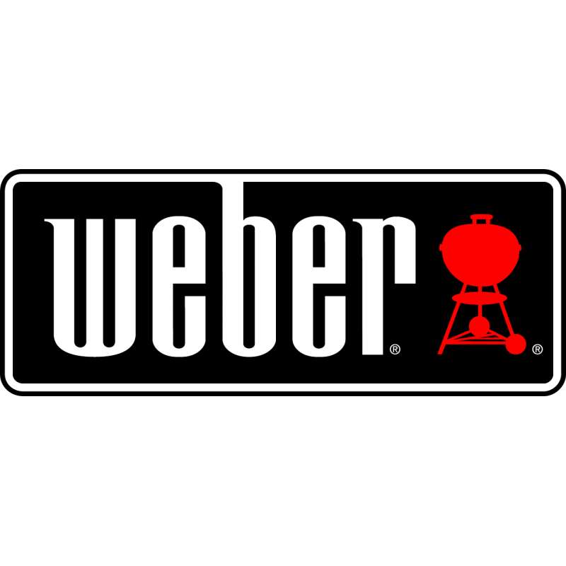 Weber Ersatzteil Brenner-Set für Gasgrill Q 200/ Q 220 und Q 2000 / Q 2200 Heizelement