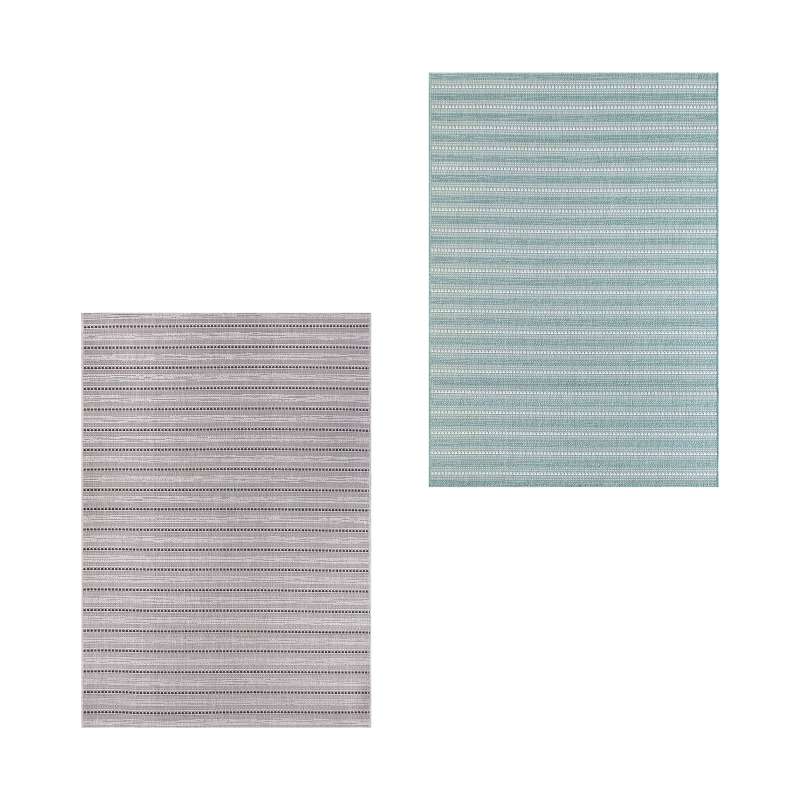 Peyer Syntex Teppich Lineo A262 160/230 cm Outdoor Teppich in mehreren Farben