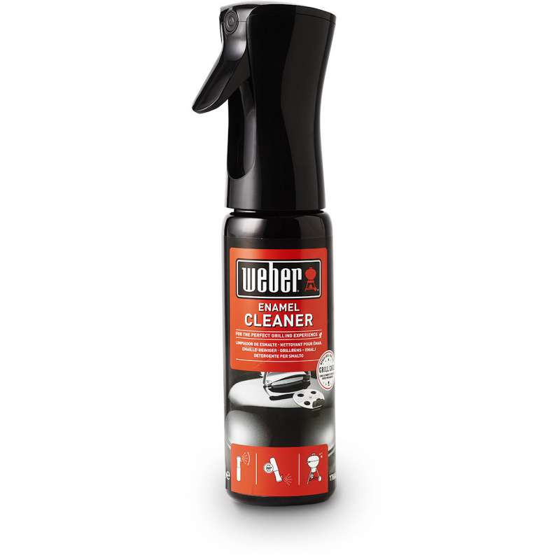 Weber Emaille - Reiniger 300 ml