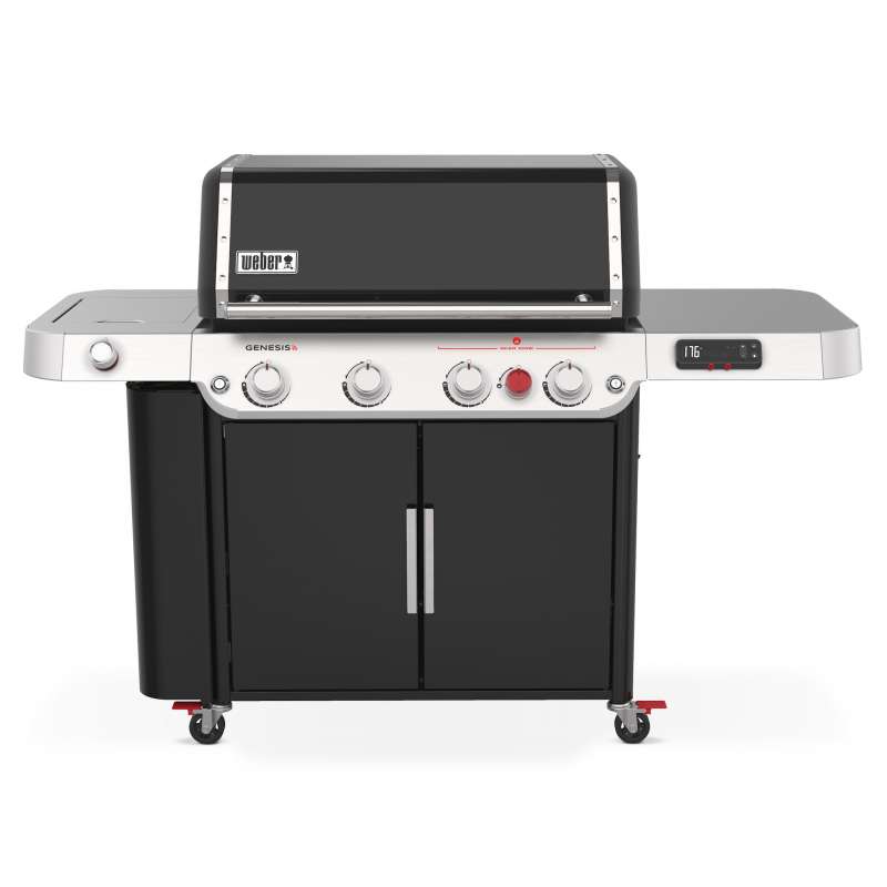 Weber Gasgrill Genesis EPX-435 Smart Grill - Black