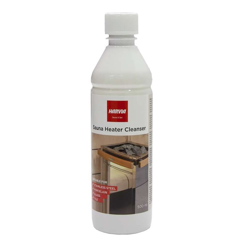 Harvia Saunaofen Reiniger 500 ml Sauna Heater Cleanser Saunaofenreiniger SAC25041