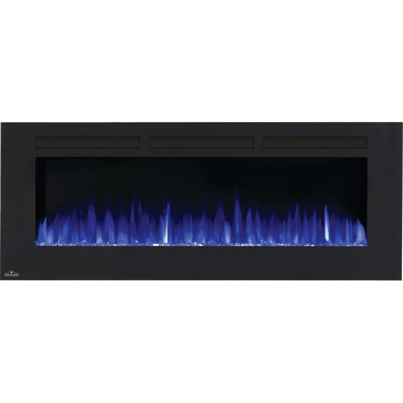 Napoleon Allure 60 Elektrokamin 152,4 x 54,6 x 12,7 cm Kaminfeuer für mittelgroße Räume NEFL60FH-EU
