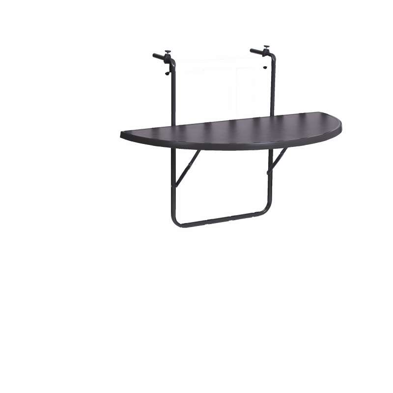 Best Freizeitmöbel Butler - Balkontisch Anthrazit Terrassentisch 100x50 cm