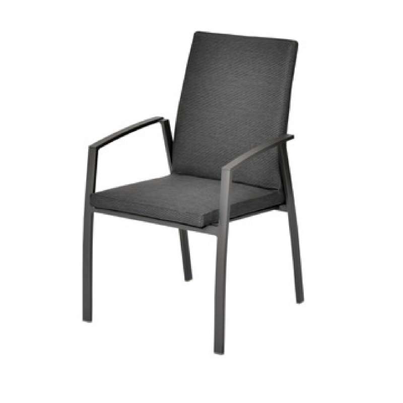 SIT Mobilia Gartenstuhl Portimao Aluminium anthrazit 33EX10-99