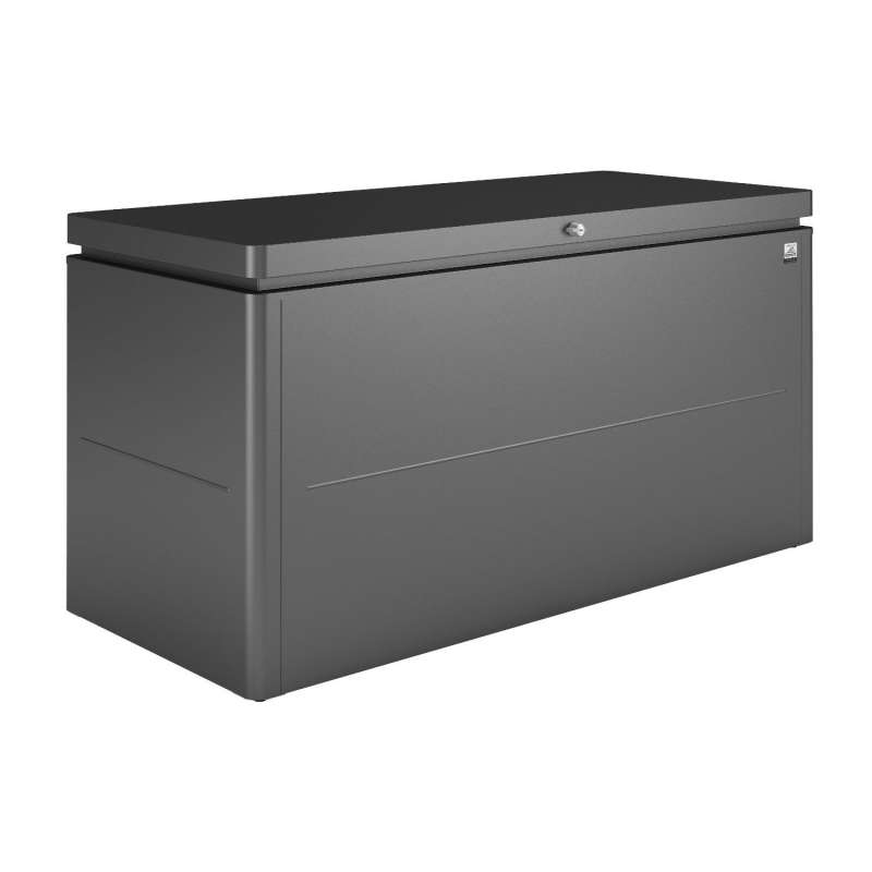 Biohort LoungeBox® 160 Kissenbox 160x70x83,5 cm in 3 verschiedenen Farben Auflagenbox