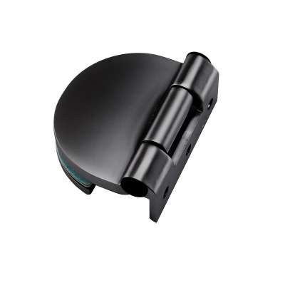 Infraworld Türband schwarz matt für 6 bzw. 8 mm Glastür Saunatür 1 Stück Infraworld Türband schwarz matt für 6 bzw. 8 mm Glastür Saunatür 1 Stück