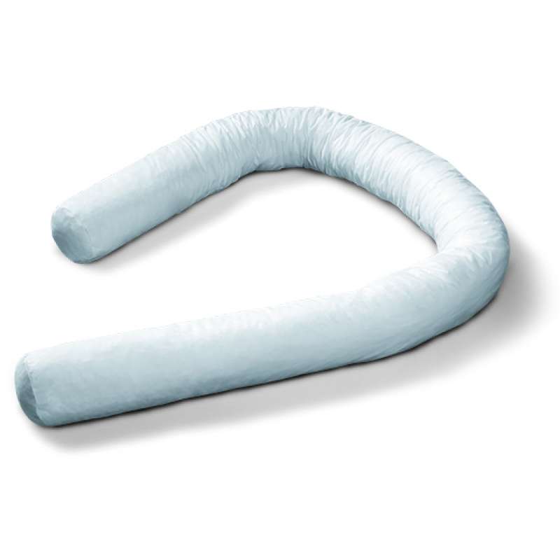 Sanowell modulierbare Mikro Lagerungsrolle 150 x 12 cm Lagerungskissen 89510