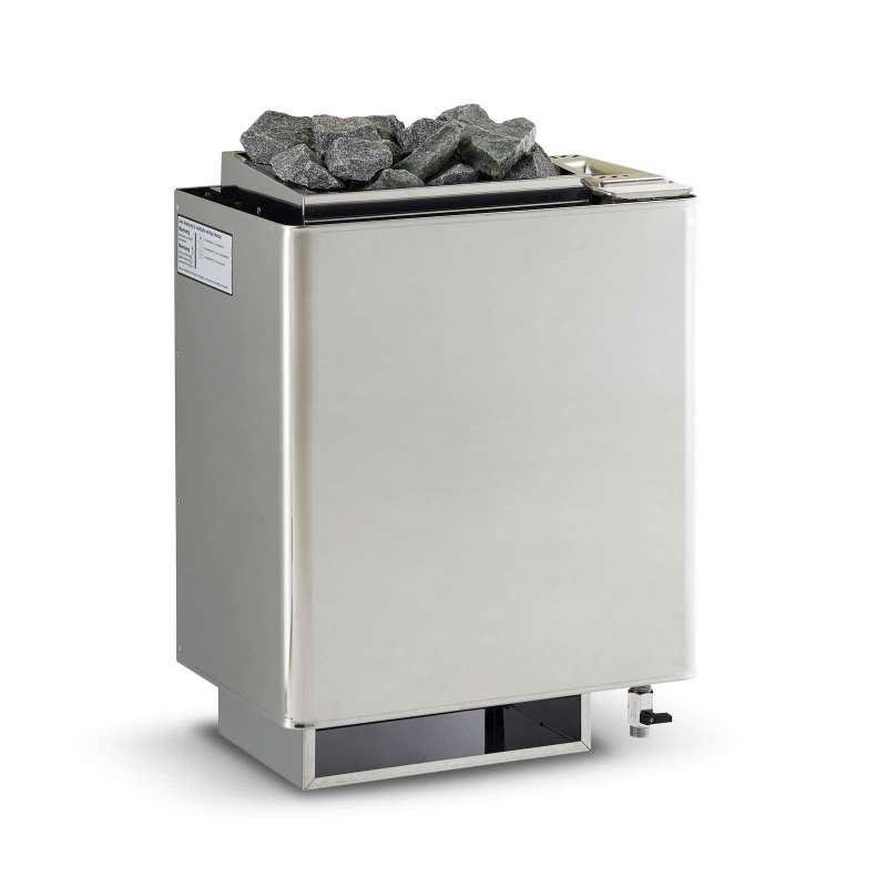 Infraworld Verdampferofen Hotline S7 7,5 kW inkl. 15 kg Saunasteine B6637