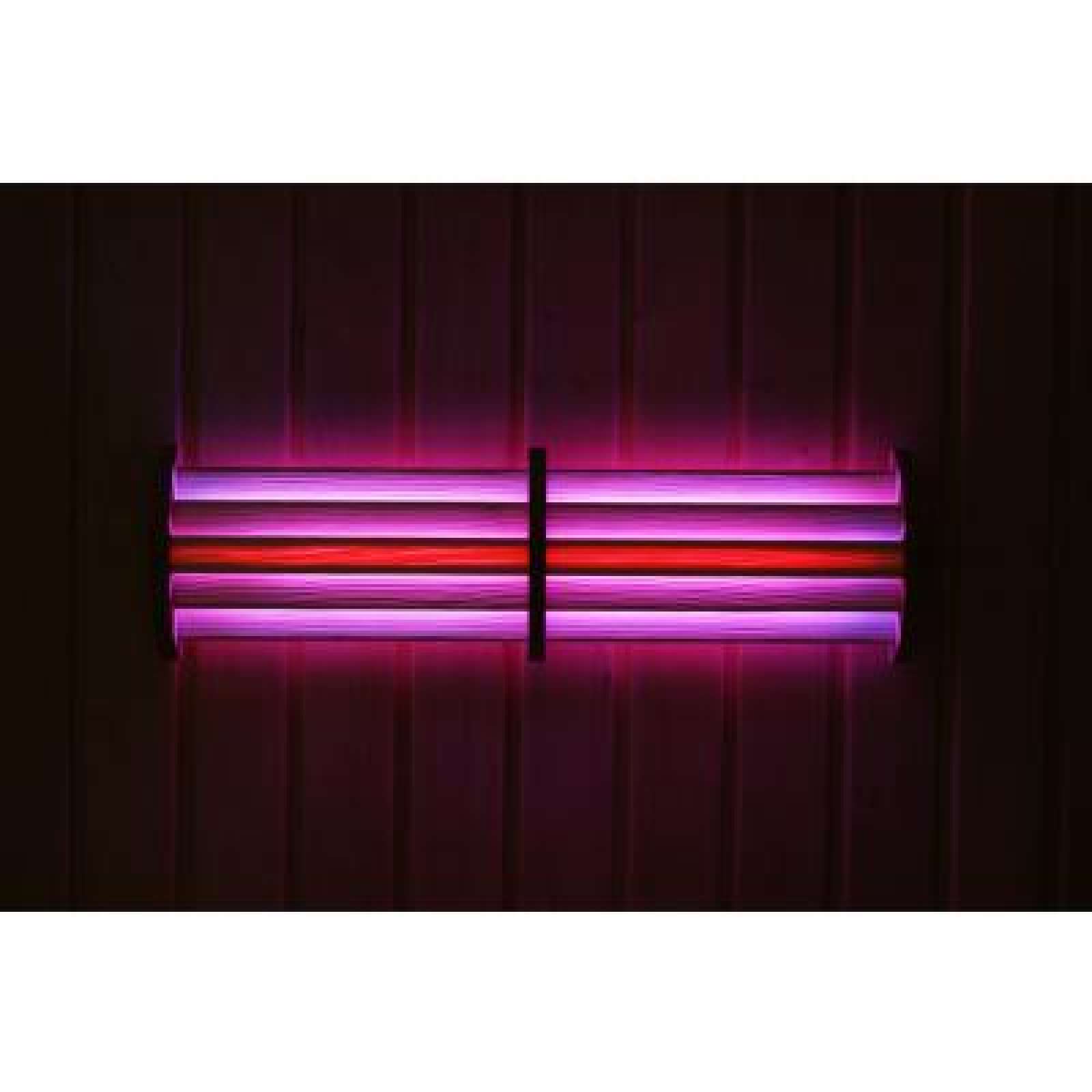 EEK A++ Sentiotec LED Farblichtset LED-FLS Saunabeleuchtung Set LED-Streifen 