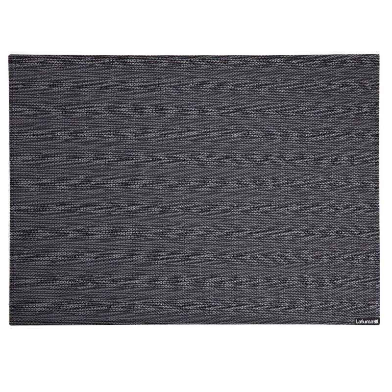 Lafuma Tischset Platzdeckchen Duo Batyline Obsidian LFM2598.7274