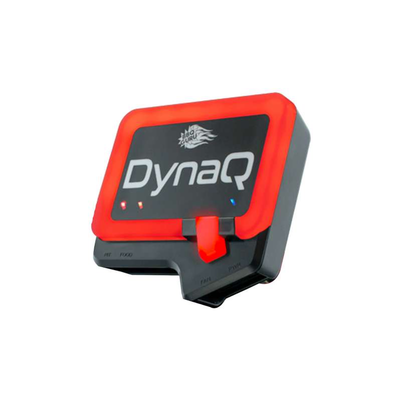 Monolith DynaQ BBQ Guru Bluetooth Controller Set für Classic und LeCHEF ohne Lüfter und Adapter