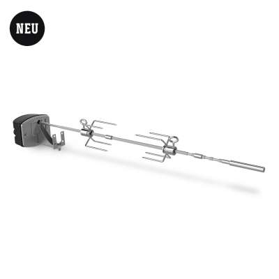 Weber Drehspieß für Spirit 300-Serie (2025) und Searwood Pelletgrill 3400261 Weber Drehspieß für Spirit 300-Serie (2025) und Searwood Pelletgrill 3400261