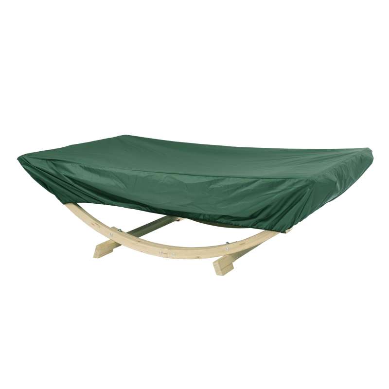 AMAZONAS Lounge Bed Cover wetterfeste Schutzhülle für Schwebebett Loungebett