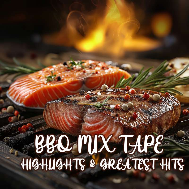 22.08.2025 Grillkurs BBQ MixTape - Highlights & Greatest Hits - Freitag - 4 bis 5 Std.