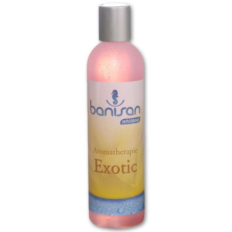 Banisan Badezusatz Whirlpool Aromatherapie EXOTIC 250 ml