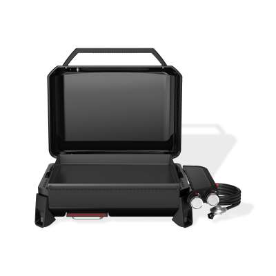 Vorschau: Weber Slate GP 56 cm Premium Plancha Gasgrill Black 1500232 Vorschau: Weber Slate GP 56 cm Premium Plancha Gasgrill Black 1500232