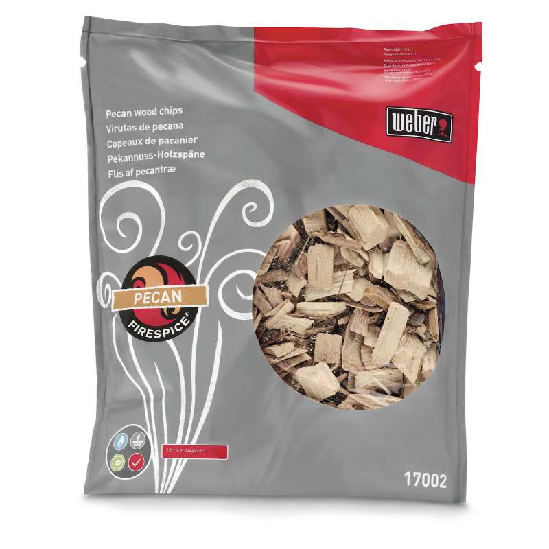 Weber Fire Spice Pecannussholz Chips