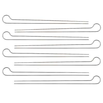 Weber Grillspiesse-Set 8 Stück Weber Grillspiesse-Set 8 Stück