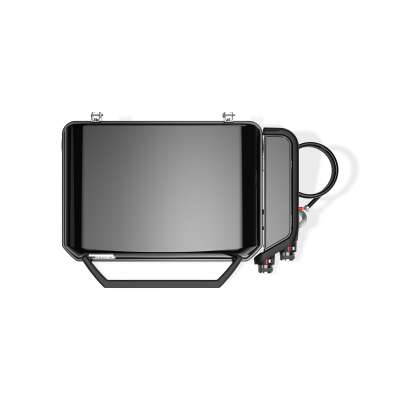 Vorschau: Weber Slate GP 56 cm Premium Plancha Gasgrill Black 1500232 Vorschau: Weber Slate GP 56 cm Premium Plancha Gasgrill Black 1500232