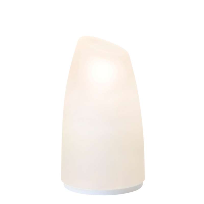 NEOZ kabellose Akku-Tischleuchte LITTLE MAGARITA UNO/PRO LED-Lampe dimmbar 1 Watt 18xØ10 cm