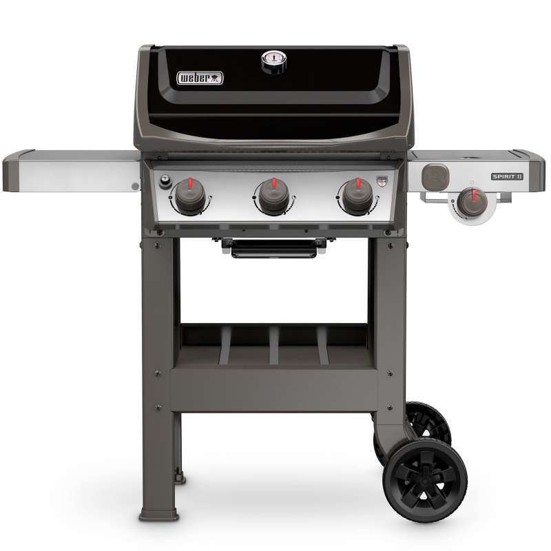 Weber Gasgrill Spirit II E-320 GBS Black
