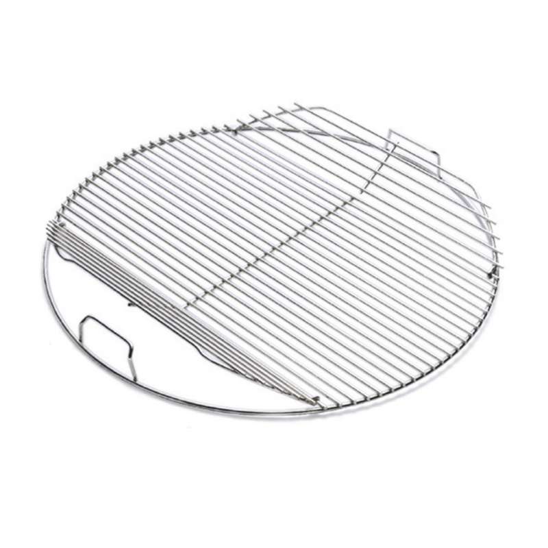 Weber Grillrost für Holzkohlegrills Ø 47 cm klappbar