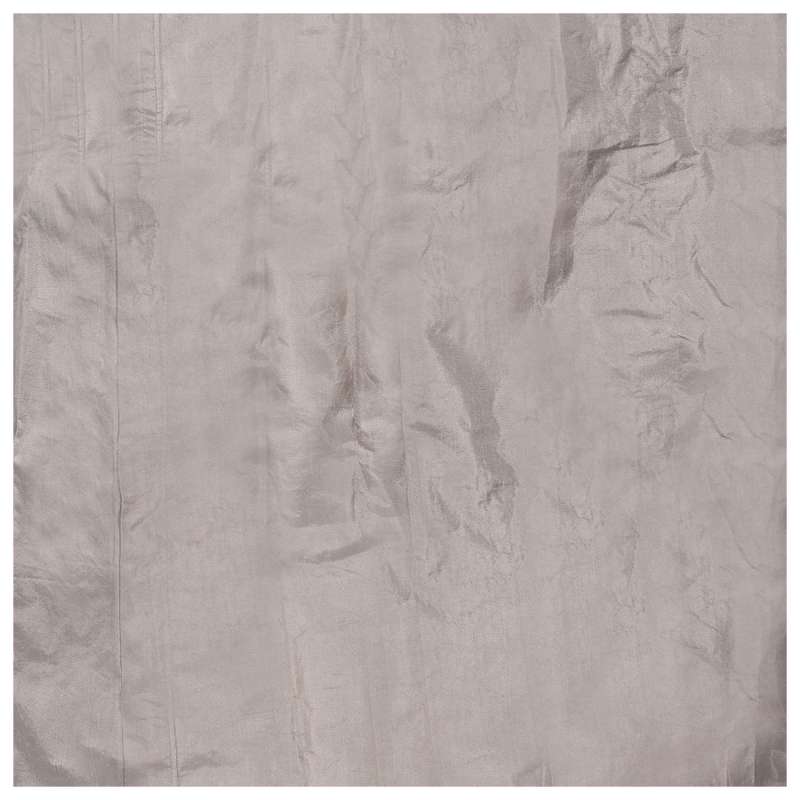 Sonnenpartner Schutzhülle für Gartentische Ø 150 cm Polyester taupe 22 cm Abhang Tischhülle