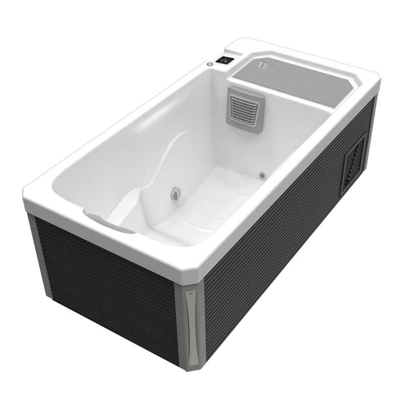 Wellis ICELAND Eisbadewanne Eisbecken Eiswanne inkl. Thermoabdeckung