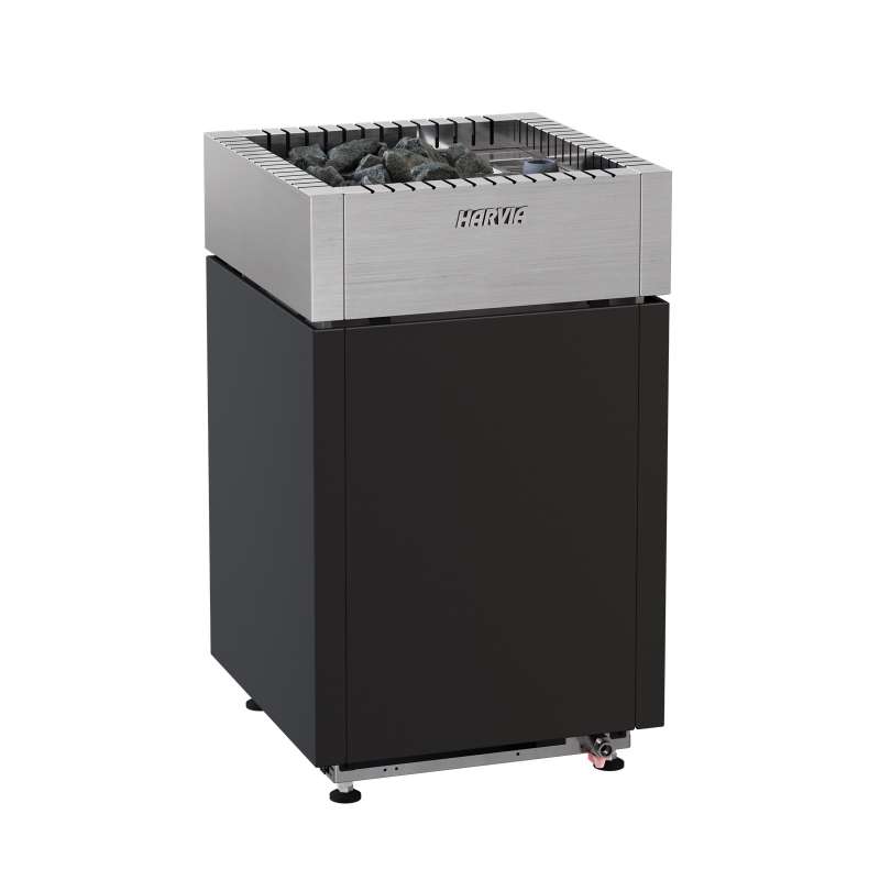Harvia Qube Combi 10 kW Premium Kombi-Saunaofen Combi-Elektrosaunaofen QU100SA