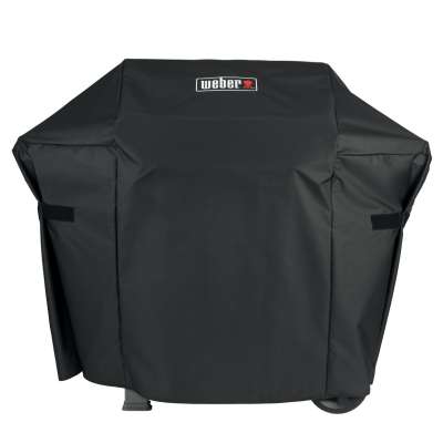 Weber Premium Abdeckhaube für Spirit/Spirit II 300-Serie und Spirit Modelle ab 2025 Weber Premium Abdeckhaube für Spirit/Spirit II 300-Serie und Spirit Modelle ab 2025