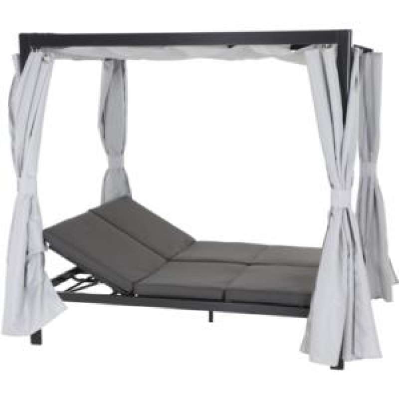 Siena Garden Sofabett WAIKIKI, mehrfach verstellbar J58969