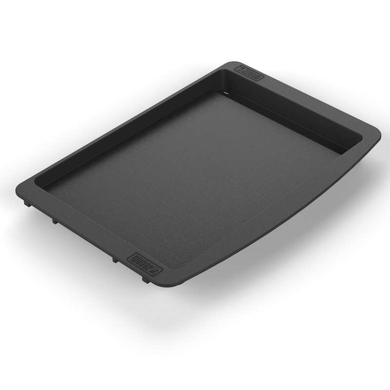 Weber Grillplatte Plancha für Genesis II 400-Serie und 600-Serie