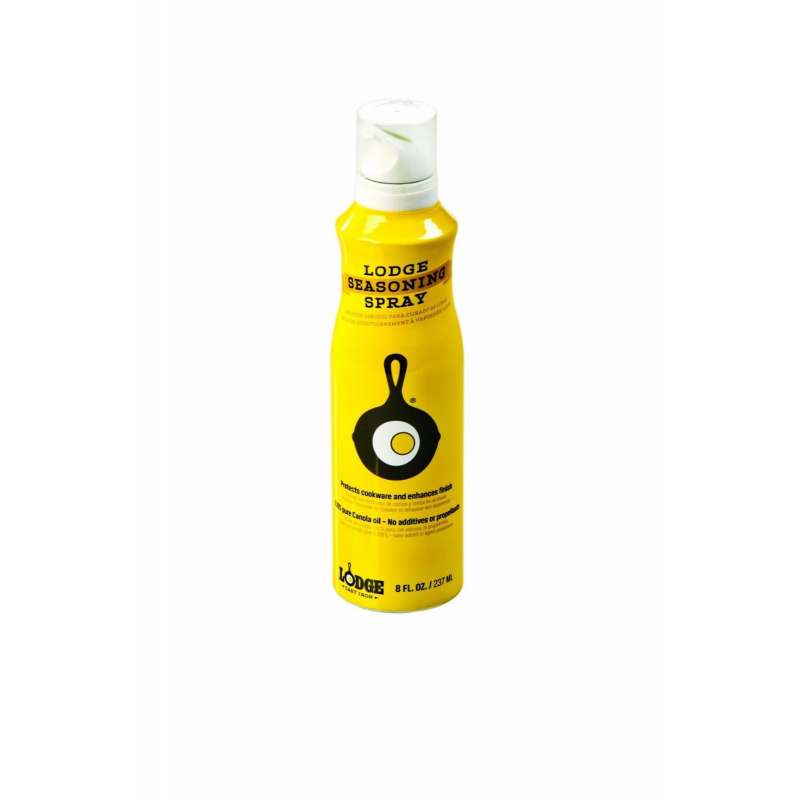 Rumo Barbeque Lodge Cast Iron Ölspray für Gusseisen 237 ml