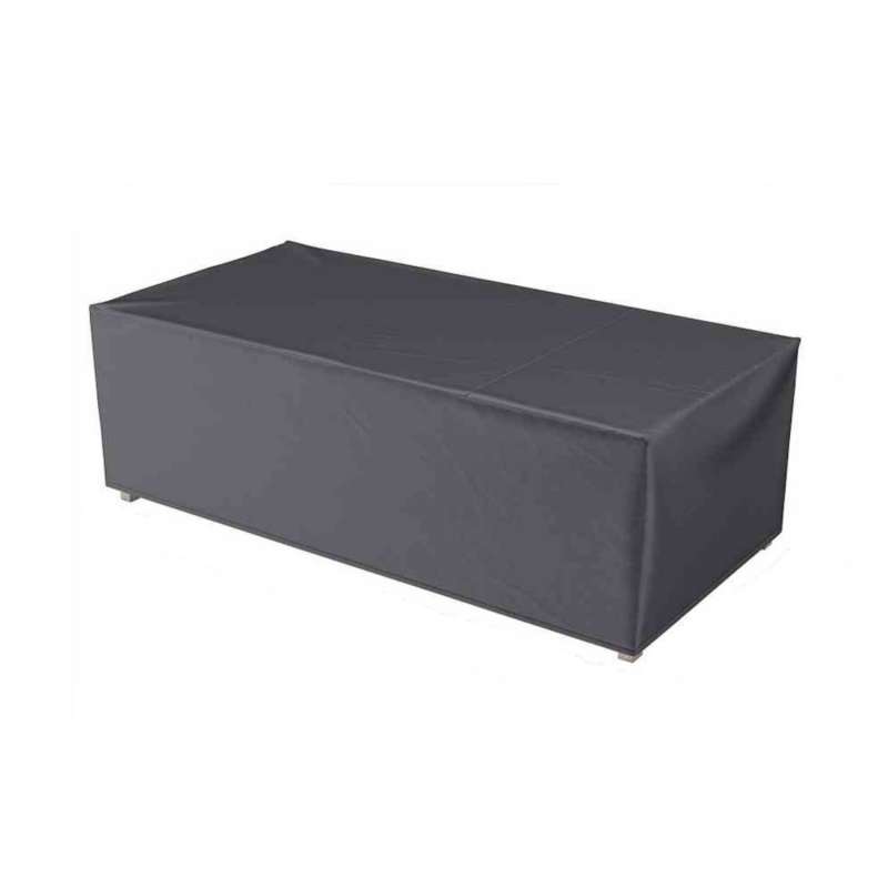 AeroCover Schutzhülle für Loungebänke 250x100xH70 cm Schutzhaube Loungebank Bankabdeckung