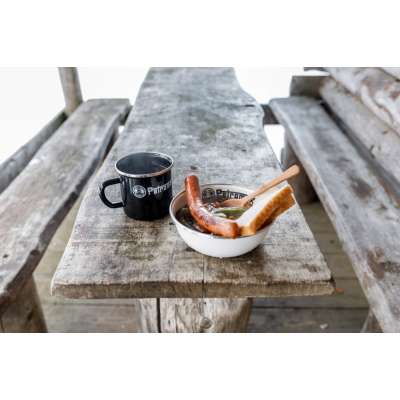 Vorschau: Petromax Emaille Schalen 2er Set weiß 160 ml - Perfekt für Camping & Outdoor Vorschau: Petromax Emaille Schalen 2er Set weiß 160 ml - Perfekt für Camping & Outdoor