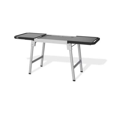 Weber Grilltisch, ausziehbar - universell einsetzbar für Slate, Lumin, Pulse uvm. 3400154 Weber Grilltisch, ausziehbar - universell einsetzbar für Slate, Lumin, Pulse uvm. 3400154
